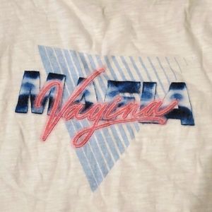 Vagina Mafia Shirt by James Mae